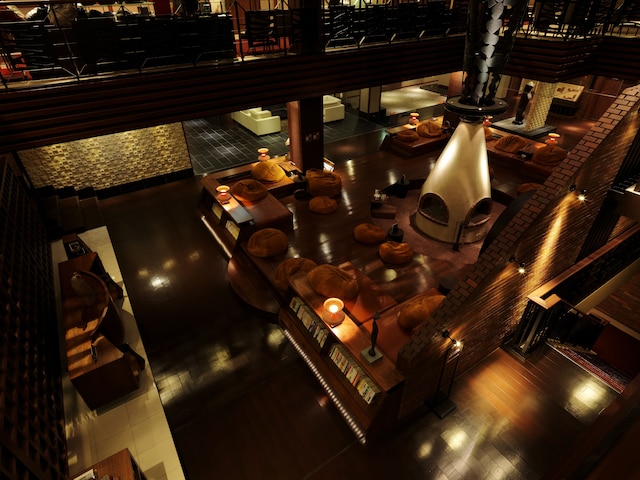 しこつ湖鶴雅リゾートスパ 水の謌