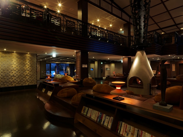 しこつ湖鶴雅リゾートスパ 水の謌