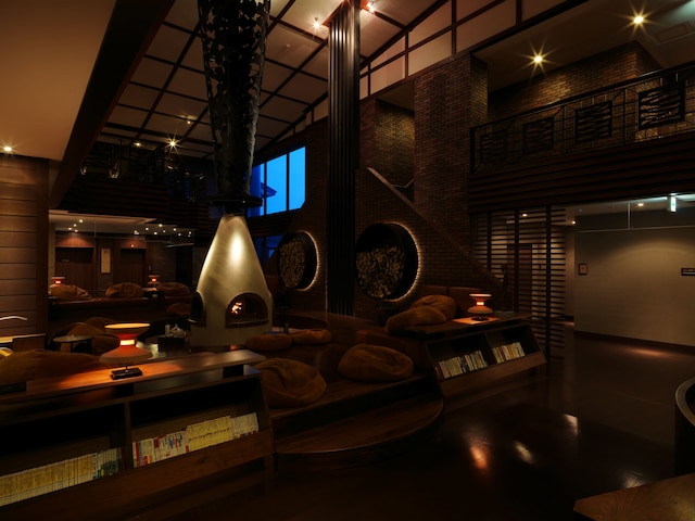 しこつ湖鶴雅リゾートスパ 水の謌