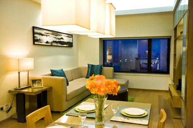 サマセット インターナショナル ビルディング 天津 (天津盛捷国際大厦服務公寓)