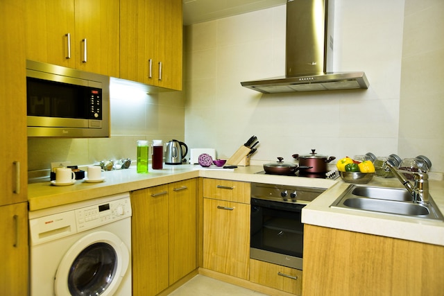 サマセット インターナショナル ビルディング 天津 (天津盛捷国際大厦服務公寓)