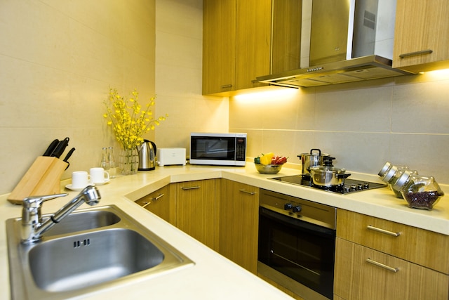 サマセット インターナショナル ビルディング 天津 (天津盛捷国際大厦服務公寓)