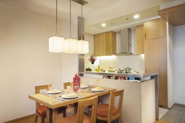 サマセット インターナショナル ビルディング 天津 (天津盛捷国際大厦服務公寓)