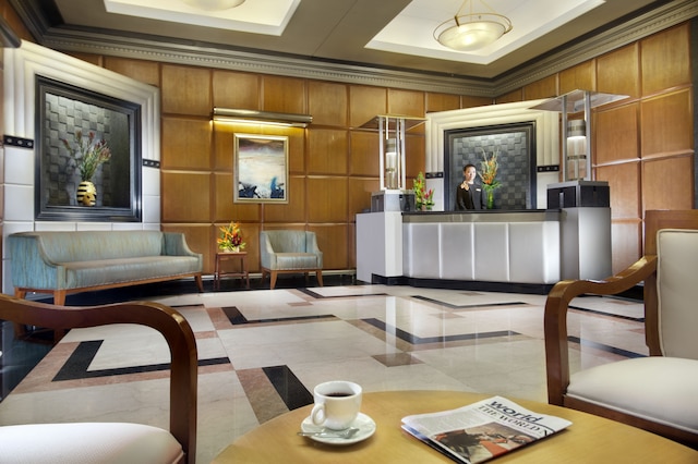 サマセット インターナショナル ビルディング 天津 (天津盛捷国際大厦服務公寓)