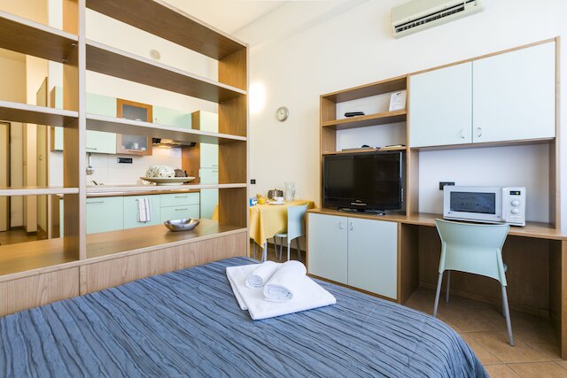 カサ テンポラネア