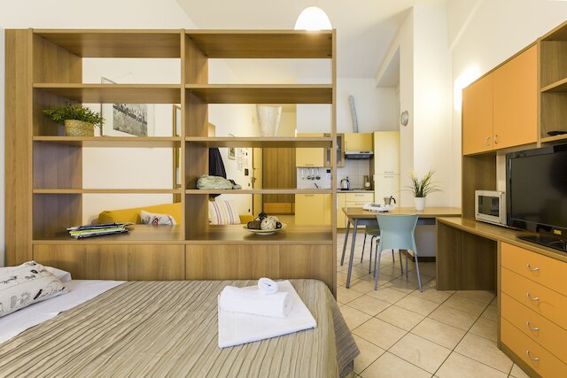 カサ テンポラネア