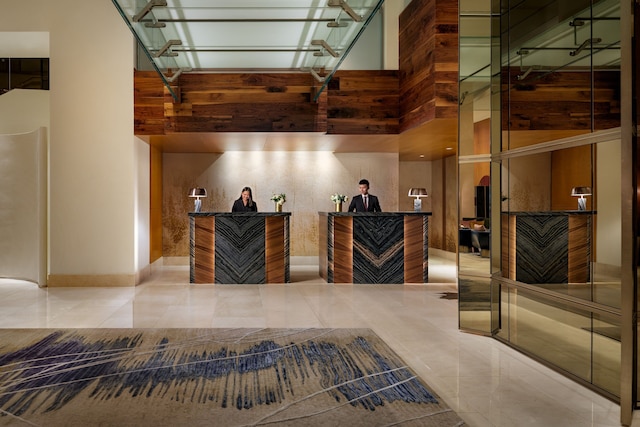 ザ リッツ カールトン、トロント