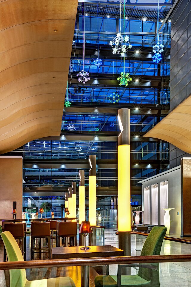 ヒルトン フランクフルト エアポート