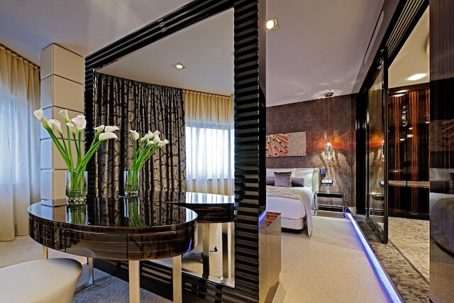 ヒルトン フランクフルト エアポート