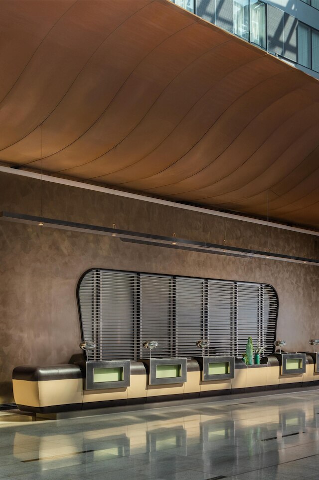 ヒルトン フランクフルト エアポート