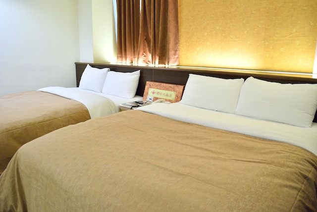 イン ジェン ホテル