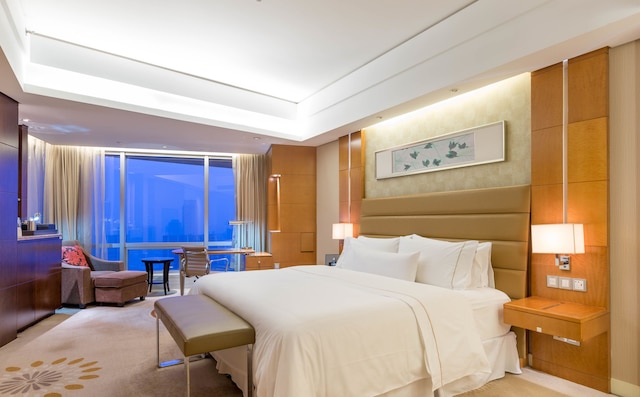 ザ ウェスティン南京玄武湖