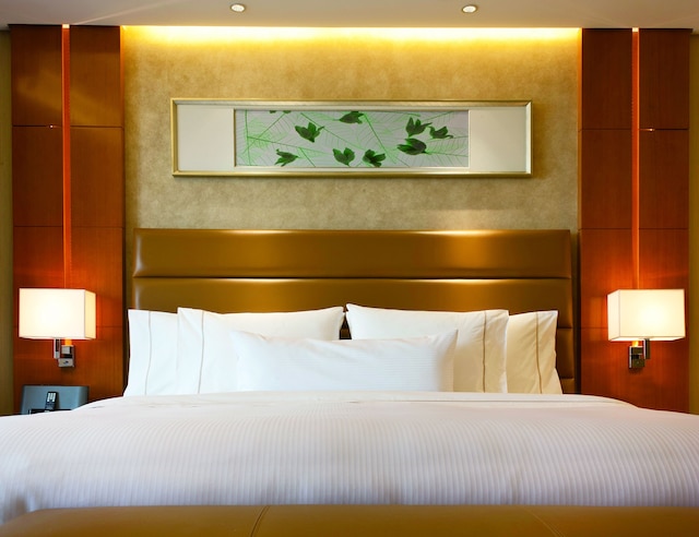 ザ ウェスティン南京玄武湖