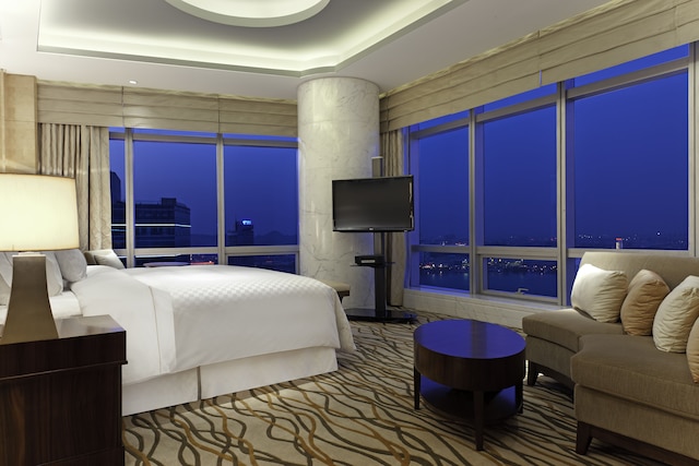 ザ ウェスティン南京玄武湖