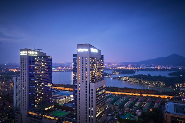 ザ ウェスティン南京玄武湖