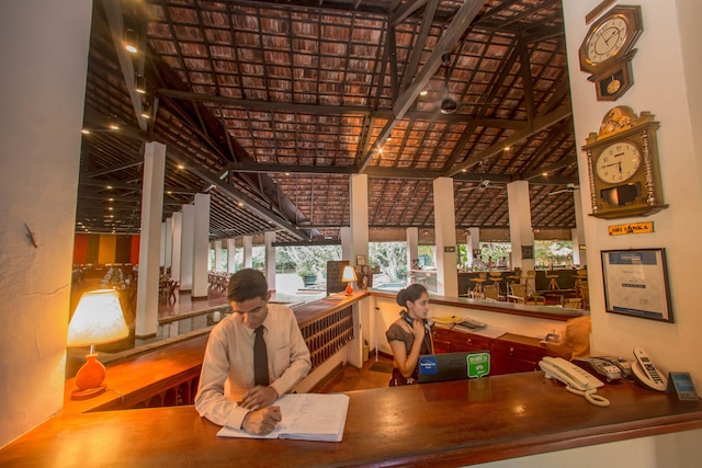 シーギリヤ ビレッジ