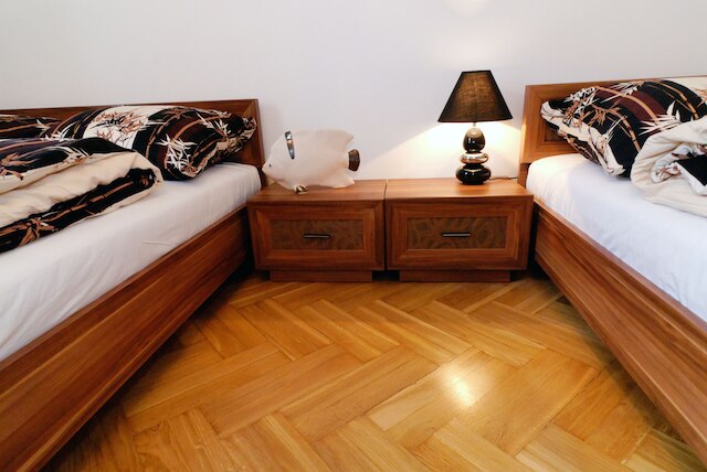 P&J アパートメンツ