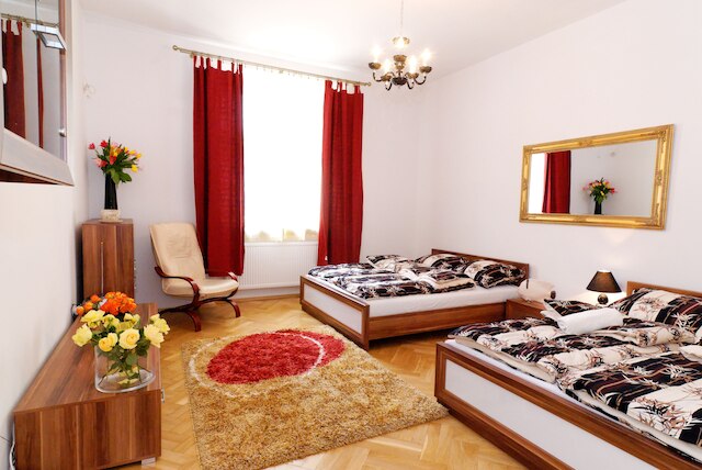 P&J アパートメンツ