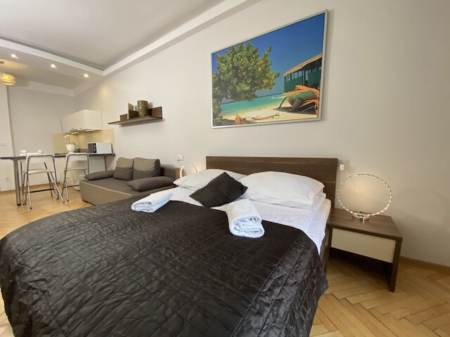 P&J アパートメンツ