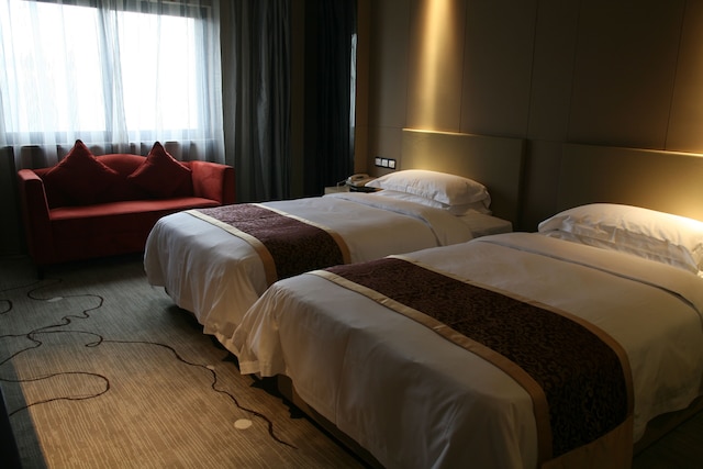 ラマダ西安ベル タワーホテル (西安華美達兆瑞酒店)