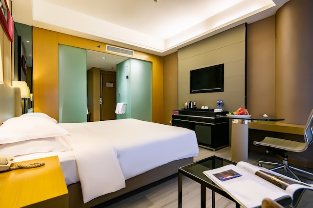 ラマダ西安ベル タワーホテル (西安華美達兆瑞酒店)