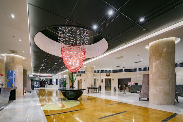 ラマダ西安ベル タワーホテル (西安華美達兆瑞酒店)