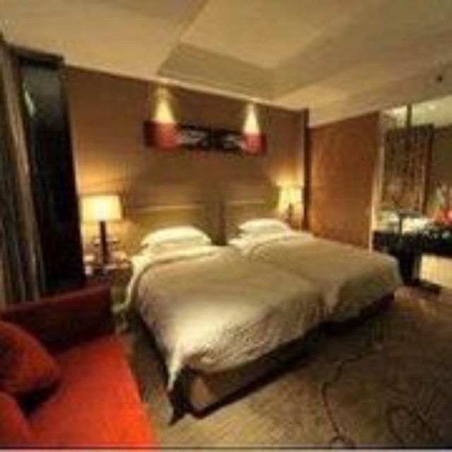 ラマダ西安ベル タワーホテル (西安華美達兆瑞酒店)