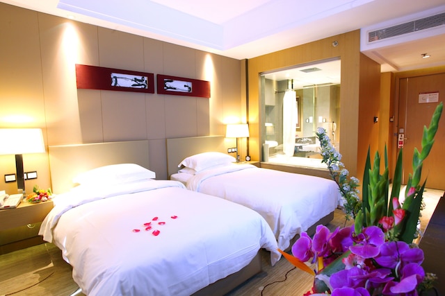 ラマダ西安ベル タワーホテル (西安華美達兆瑞酒店)