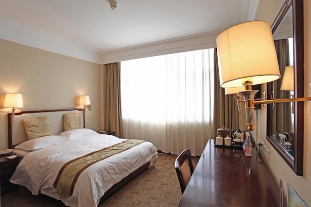 ラマダ西安ベル タワーホテル (西安華美達兆瑞酒店)