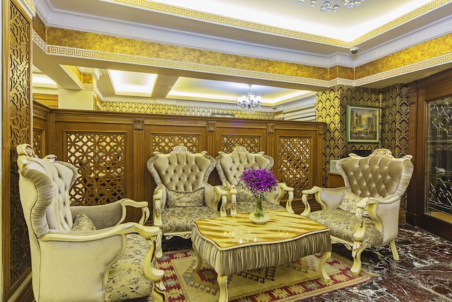 ラウソス ホテル スルタンアフメト