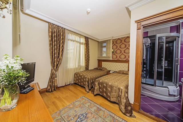 ラウソス ホテル スルタンアフメト