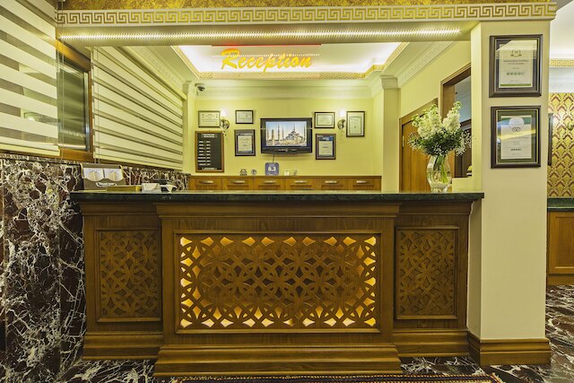 ラウソス ホテル スルタンアフメト