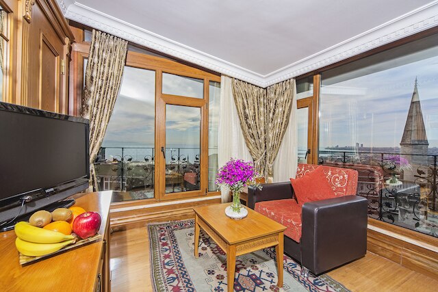 ラウソス ホテル スルタンアフメト