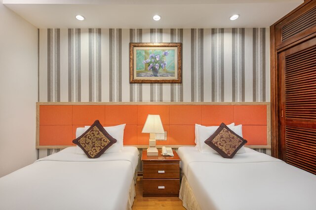 サン リバー ホテル