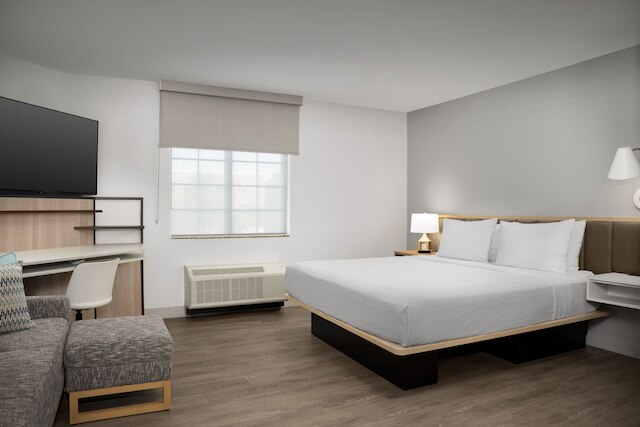 タウンプレイス スイーツ バイ マリオット バーミンガム サウス