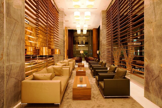 クラウン プラザ イスタンブール - ハルビエ by IHG