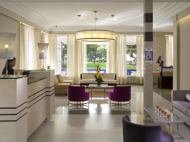 ホテル ブレイクウォーター サウス ビーチ