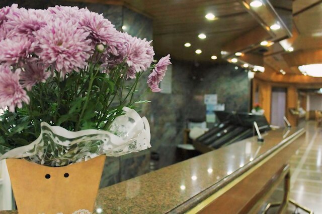 ホテル パン アメリカーノ