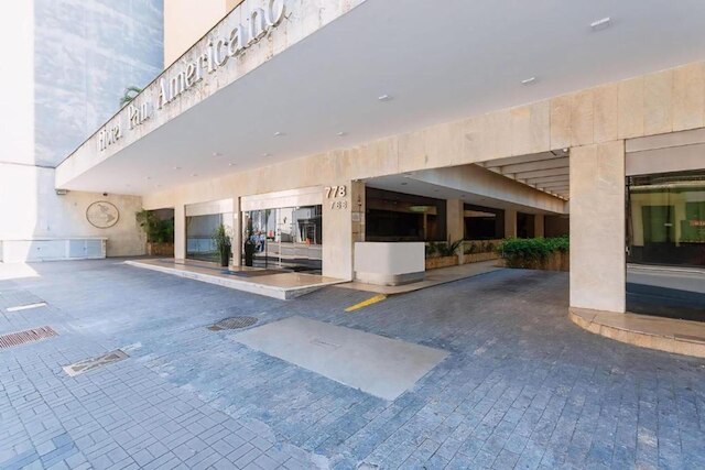 ホテル パン アメリカーノ