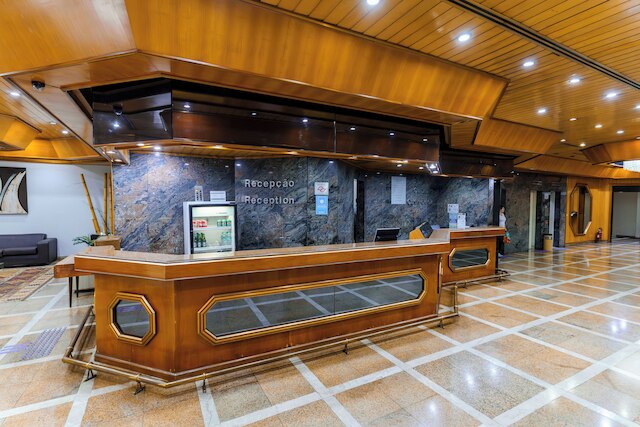 ホテル パン アメリカーノ