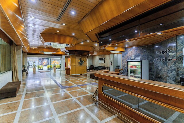 ホテル パン アメリカーノ