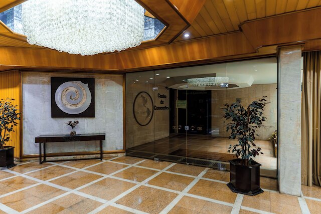 ホテル パン アメリカーノ