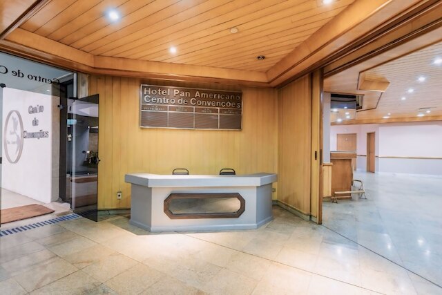 ホテル パン アメリカーノ