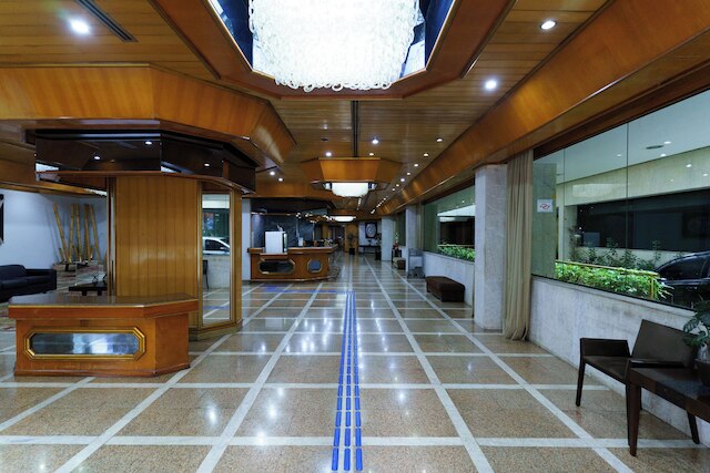 ホテル パン アメリカーノ