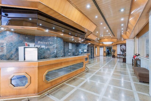 ホテル パン アメリカーノ