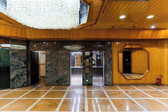 ホテル パン アメリカーノ