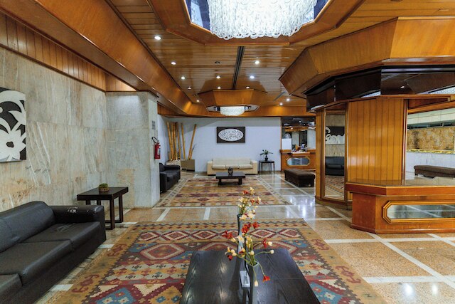 ホテル パン アメリカーノ