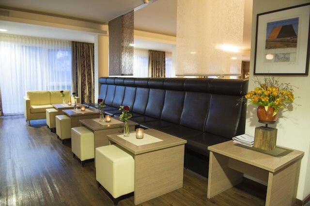 ホテル ローデルハイマー ホフ - アム ワッサートゥルム