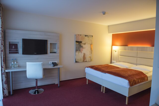 ホテル ローデルハイマー ホフ - アム ワッサートゥルム