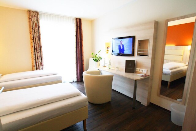 ホテル ローデルハイマー ホフ - アム ワッサートゥルム